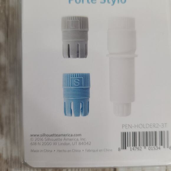 Silhouette Pen Holder2 3T NEW in Factory Sealed Package - Picture 3 of 4